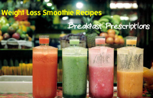 Weight Loss Smoothie Recipes