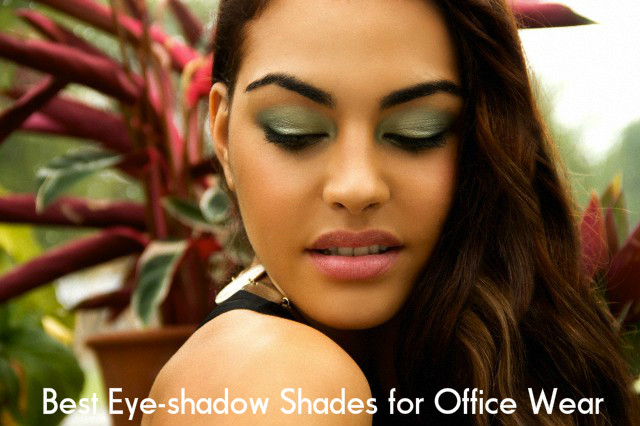 Best Eyeshadow for Office