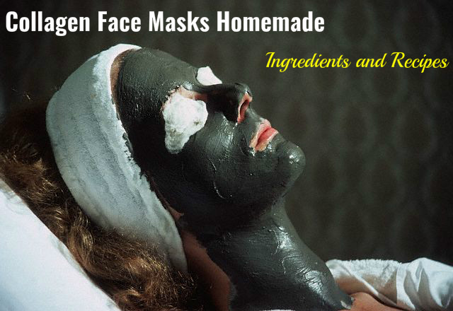 Collagen Face Masks Homemade