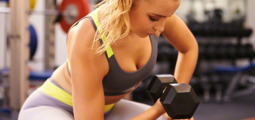 Female Weight Training Benefits