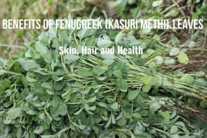 Fenugreek or Methi Leaves Benefits