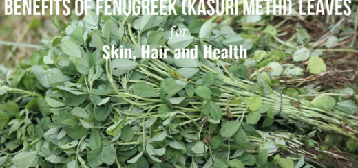 Fenugreek or Methi Leaves Benefits