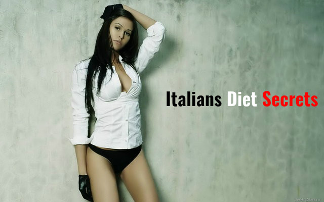 Italian Diet Plan Secrets