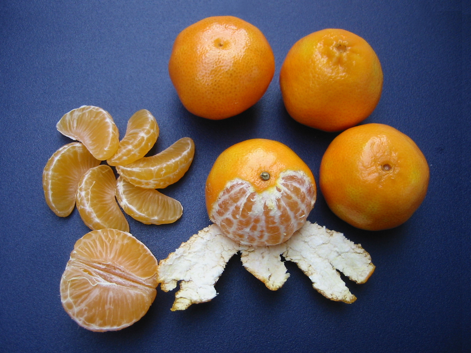 Mandarin Oranges Health Benefits