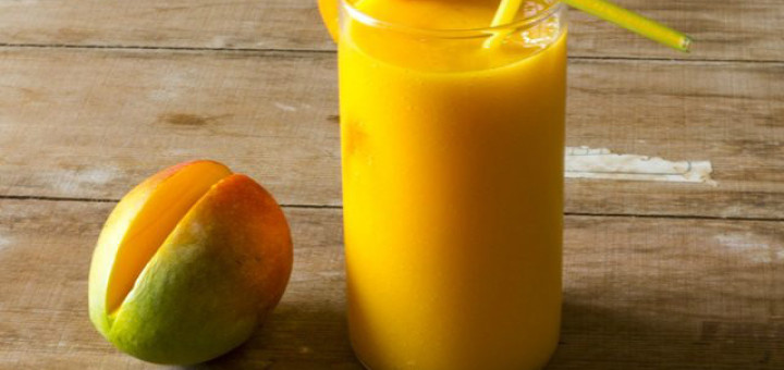 Mango Juice Health Nutritional Benefits