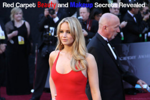 Red Carpet Beauty Makeup Secrets