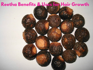 Reetha Benefits for Hair