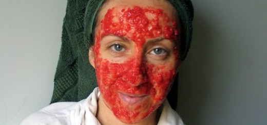Strawberry Skin Face Packs