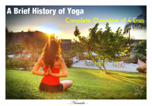 Yoga History 4 Eras