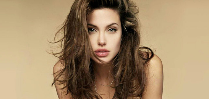 Angelina Jolie Beauty Secrets