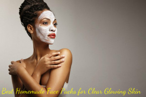 Clear Skin Face Packs