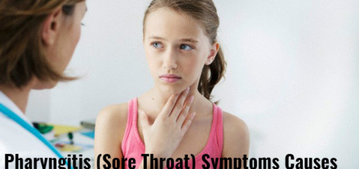 Pharyngitis Symptoms Causes Treatment