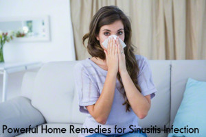 Sinusitis Infection Symptoms Remedies