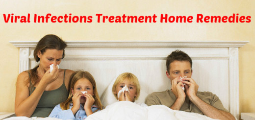 Viral Infections Treatment Remedies