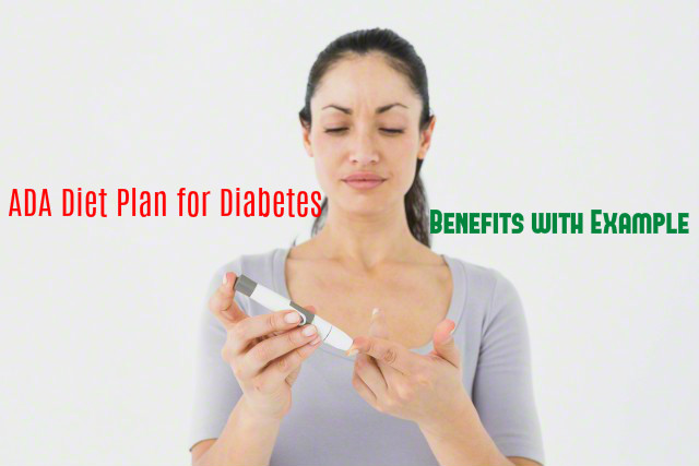 ADA Diet Plan for Diabetes
