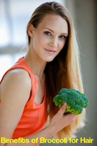 Broccoli Benefits for Hair