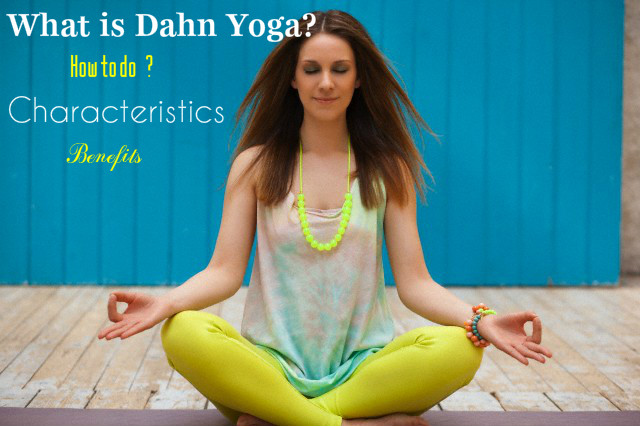 Dahn Yoga Steps Benefits