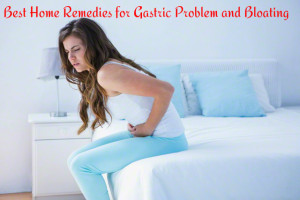 Gastric Problem Bloating Home Remedies