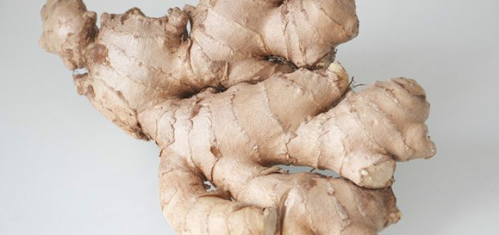 Ginger for Hair ReGrowth