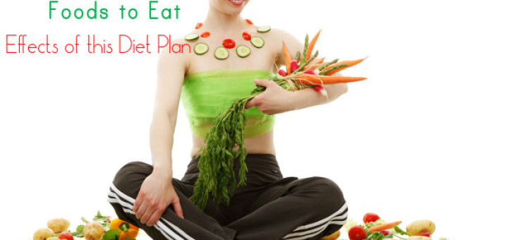 HCG Diet Plan Foods Effects