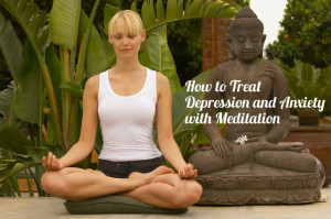 Meditation for Depression Anxiety