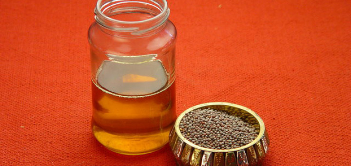 Mustard Oil for Hair Growth