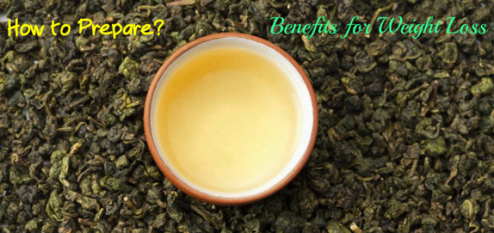 Oolong Tea for Weight Loss