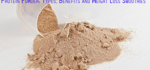 Protein Powder for Weight Loss