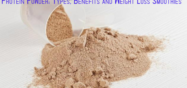 Protein Powder for Weight Loss