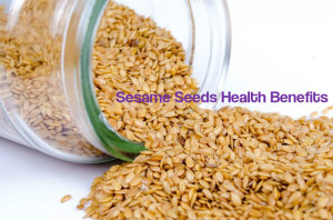 Sesame Seeds Benefits Uses