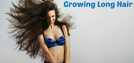 Tips for Growing Long Hair