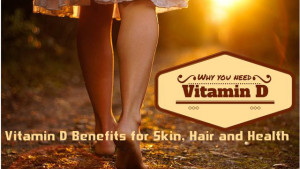 Vitamin D Benefits Uses