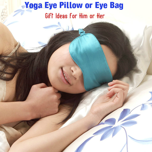 Yoga Eye pillow or Eye bag