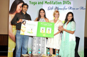 Yoga and Meditation DVDs