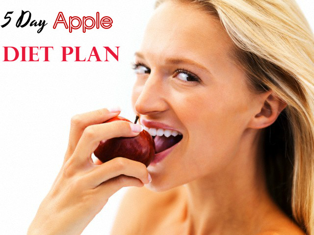 5 Day Apple Diet Plan