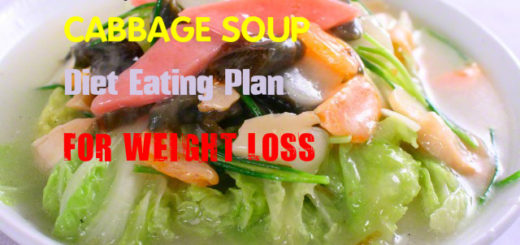 Cabbage Soup Diet Plan