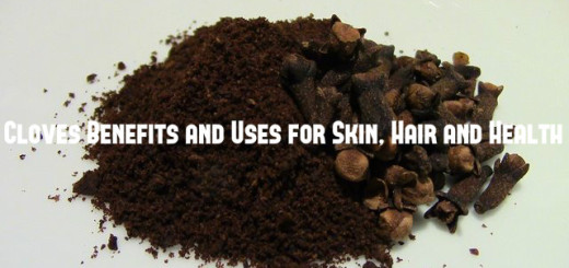 Cloves (Laung) Benefits Uses