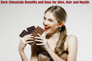 Dark Chocolate Benefits Uses