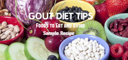 Gout Diet Food Tips