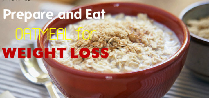 Oats for Weight Loss