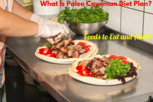 Paleo Caveman Diet Plan