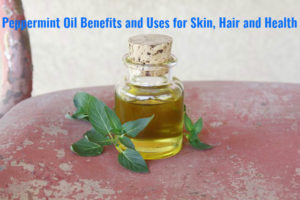 Peppermint Oil Benefits Uses