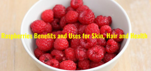 Raspberries Benefits and Uses