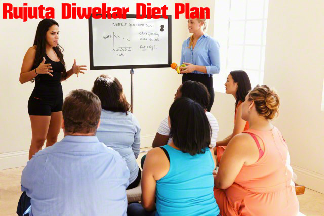 Rujuta Diwekar Diet Plan