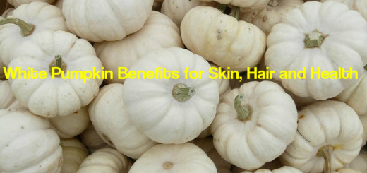 White Pumpkin Benefits Uses