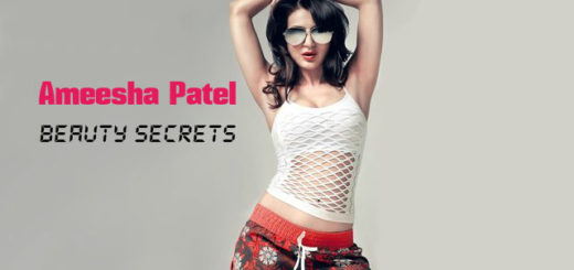 ameesha patel beauty secrets