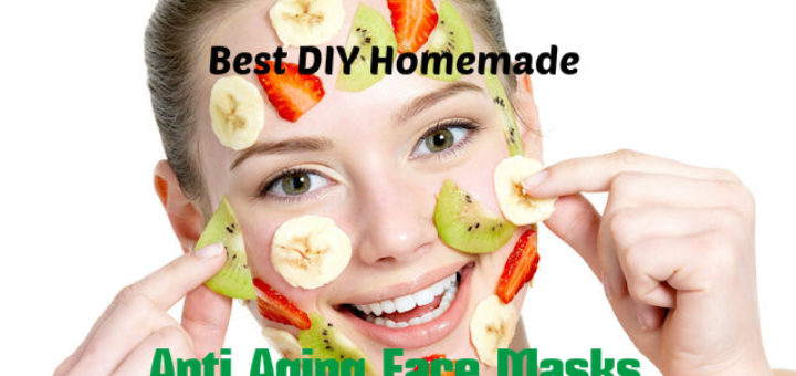 Anti Aging Face Masks