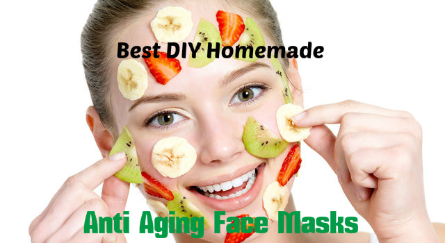 Anti Aging Face Masks