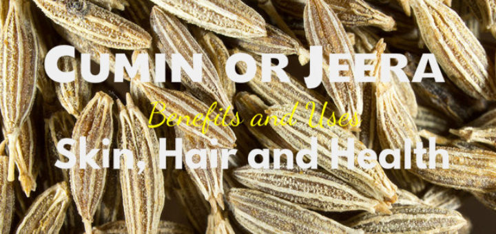 Cumin Jeera Benefits Uses