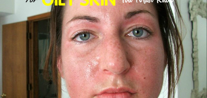 Oily Skin Beauty Makeup Tips